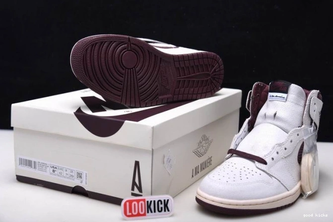 Cheap DO7097-100 OG Jordan A 1 Ma x Maniere High Air 0715